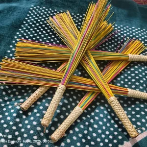 প্রিমিয়াম বেড ঝাড়ু